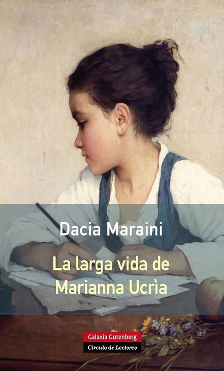 LARGA VIDA DE MARIANNA UCRIA, LA | 9788415863052 | MARAINI, DACIA