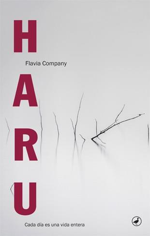HARU CAST | 9788494386091 | COMPANY I NAVAU, FLAVIA