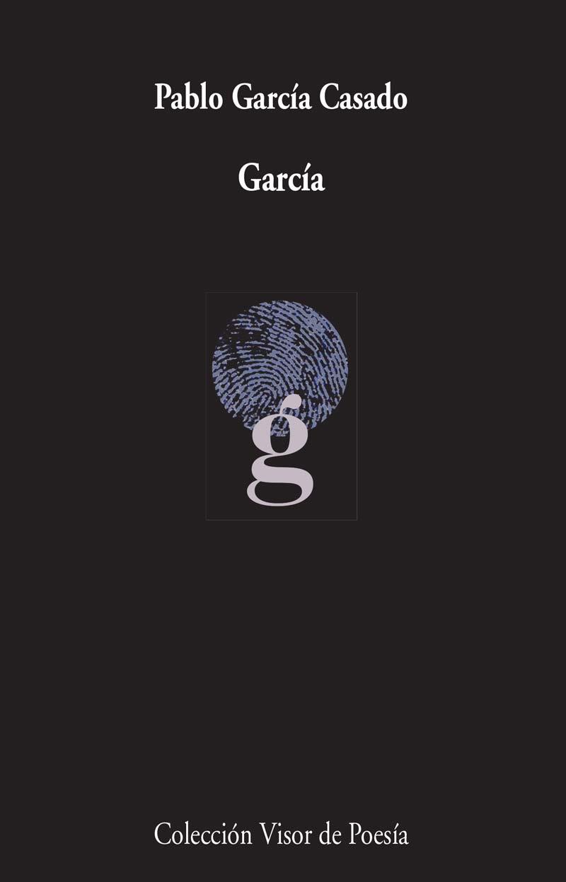 GARCÍA | 9788498959017 | GARCÍA CASADO, PABLO