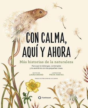 CON CALMA, AQUI Y AHORA | 9788419401113 | FREYA HARTAS (ILUSTR.)/LAURA BRAND