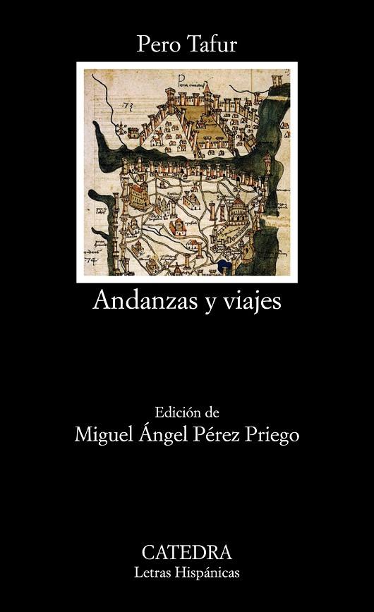 ANDANZAS Y VIAJES | 9788437638171 | TAFUR, PERO