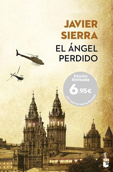 EL ÁNGEL PERDIDO | 9788408157021 | JAVIER SIERRA