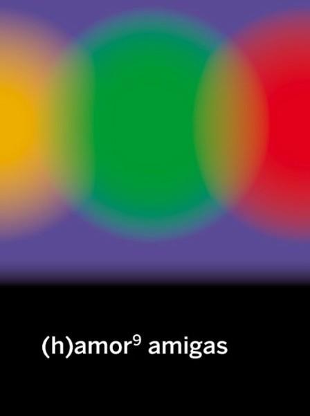(H)AMOR 9 | 9788419323194 | AAVV