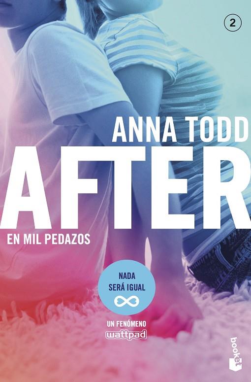 AFTER. EN MIL PEDAZOS (SERIE AFTER 2) | 9788408187073 | TODD, ANNA