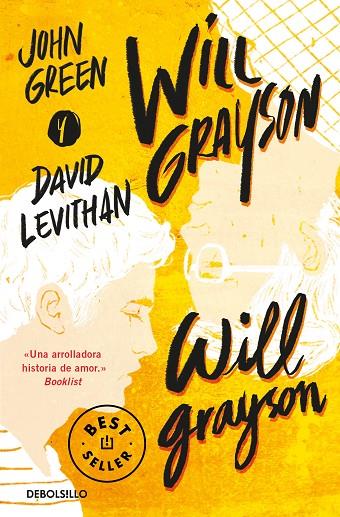 WILL GRAYSON, WILL GRAYSON | 9788466353434 | GREEN, JOHN / LEVITHAN, DAVID