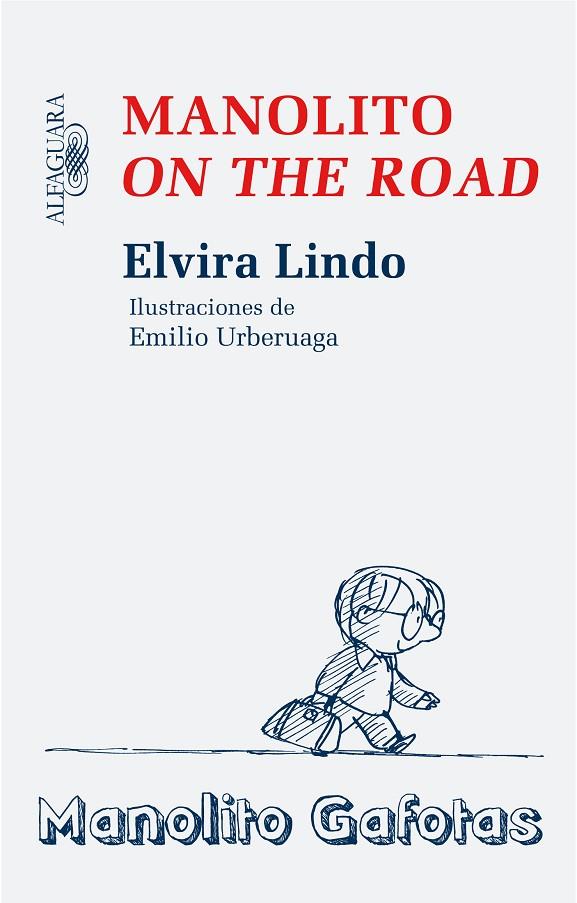 MANOLITO ON THE ROAD | 9788420474052 | LINDO, ELVIRA