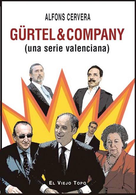 GURTEL Y COMPANY UNA SERIE VALENCIANA | 9788492616992 | CERVERA, ALFONS