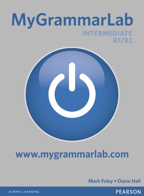 MYGRAMMARLAB INTERMEDIATE WITHOUT KEY AND MYLAB PACK | 9781408299166 | HALL, DIANE