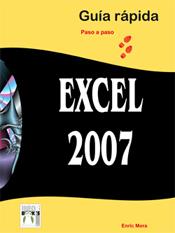 EXCEL 2007 | 9788496897298 | MORA, ENRIC