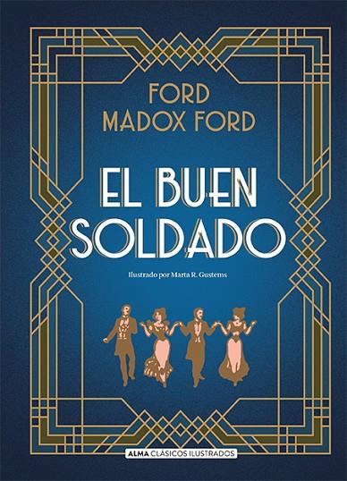 EL BUEN SOLDADO | 9788419599063 | FORD, FORD MADOX