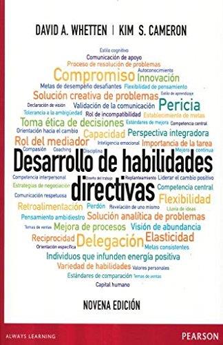 DESARROLLO DE HABILIDADES DIRECTIVAS | 9786073236751 | WHETTEN DAVID