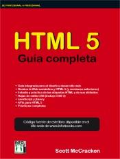 HTML 5 GUIA COMPLETA | 9788415033554 | MCCRACKEN, SCOTT