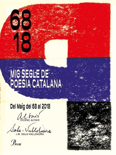 MIG SEGLE DE POESIA CATALANA | 9788475887142 | ALTAIÓ MORRAL, VICENÇ / SALA-VALLDAURA, JOSEP M.