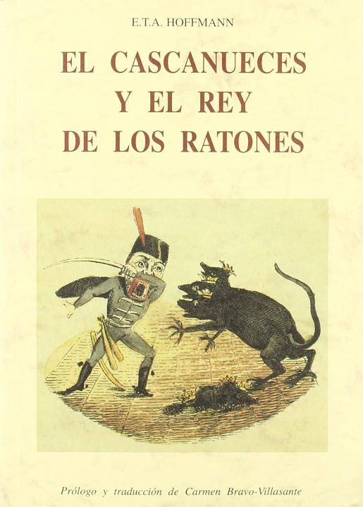 CASCANUECES Y EL REY DE LOS RATONES, EL | 9788497161541 | HOFFMANN, E.T.A.