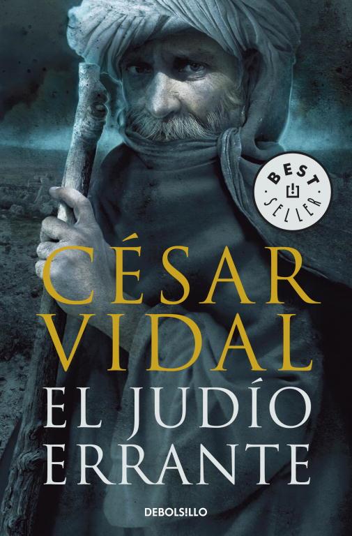 JUDIO ERRANTE, EL | 9788499081540 | VIDAL, CESAR