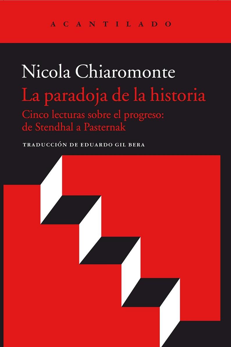 LA PARADOJA DE LA HISTORIA | 9788417346096 | CHIAROMONTE, NICOLA