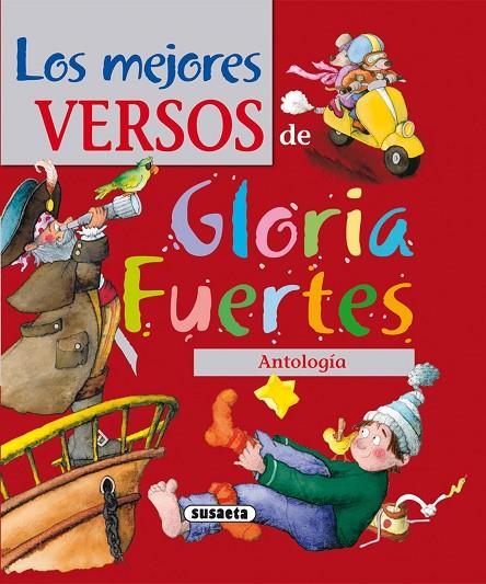LOS MEJORES VERSOS DE GLORIA FUERTES | 9788430524037 | FUERTES, GLORIA