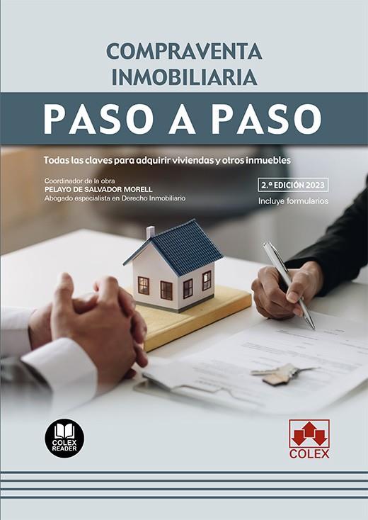 COMPRAVENTA INMOBILIARIA. PASO A PASO | 9788413597553 | DEPARTAMENTO DE DOCUMENTACIÓN DE IBERLEY