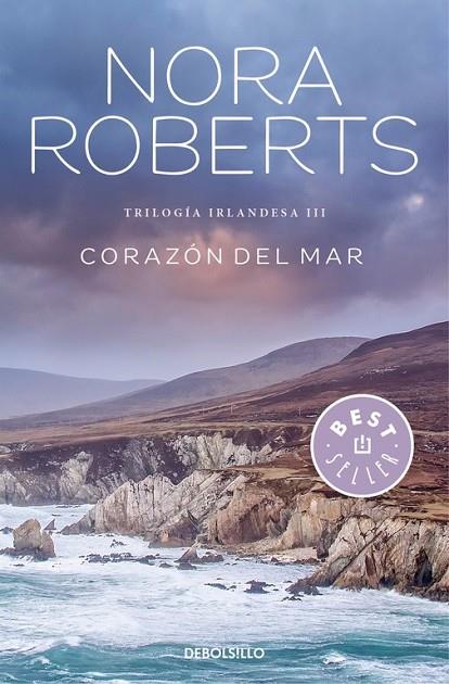 CORAZÓN DEL MAR (TRILOGÍA IRLANDESA 3) | 9788466333603 | ROBERTS, NORA