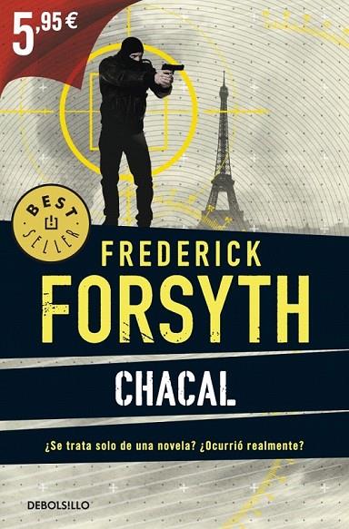 CHACAL | 9788490329054 | FORSYTH, FREDERICK