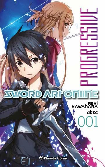 SWORD ART ONLINE PROGRESSIVE Nº 01/06 (NOVELA) | 9788413411910 | KAWAHARA, REKI