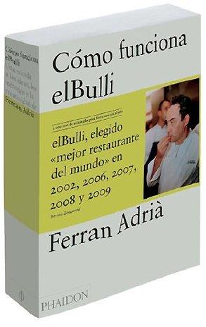 COMO FUNCIONA EL BULLI | 9780714857589 | ADRIA, FERRAN