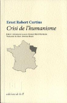 CRISI DE L'HUMANISME | 9788493858780 | CURTIUS, ERNST ROBERT