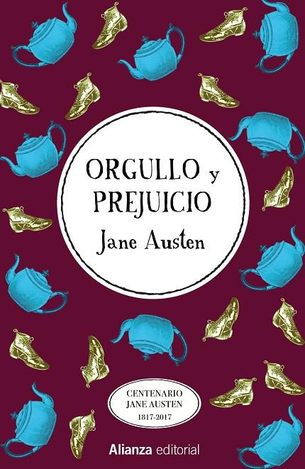 ORGULLO Y PREJUICIO | 9788491045120 | AUSTEN, JANE