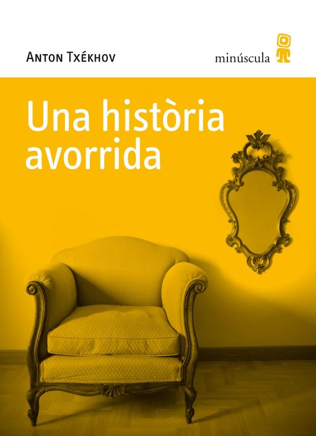 HISTORIA AVORRIDA, UNA | 9788495587725 | TXEHOV, ANTON P.