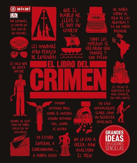 EL LIBRO DEL CRIMEN | 9788446046394 | AAVV
