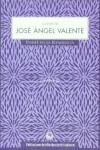 VOZ DE JOSE ANGEL VALENTE LA | 9788495078995 | VALENTE, JOSE ANGEL