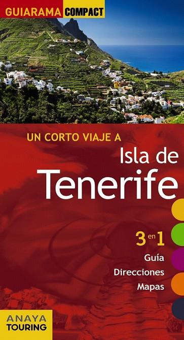 ISLA DE TENERIFE | 9788499355948 | HERNÁNDEZ BUENO, MARIO