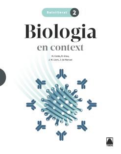 BIOLOGIA EN CONTEXT 2 BATX. | 9788430750009 | COSTA VILA, MARCEL / GRAU SÁNCHEZ, RAMON / LLORT PLANCHADELL, JOSEP MARIA / DE MANUEL BARRABÍN, JORD