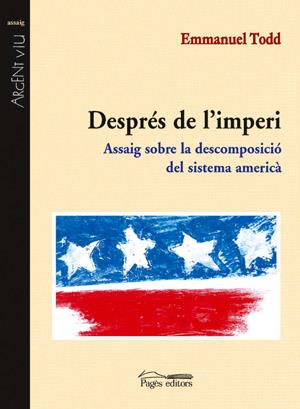 DESPRES DE L'IMPERI | 9788497790192 | TODD, EMMANUEL