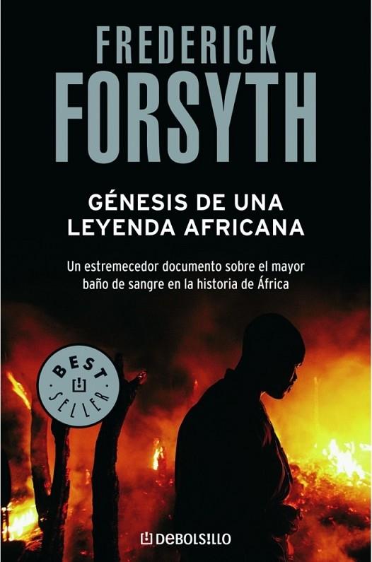 GENESIS DE UNA LEYENDA AFRICANA | 9788497930451 | FORSYTH, FREDERICK