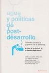 AGUA Y POLITICAS DE POSTDESARROLLO | 9788481988000 | AAVV