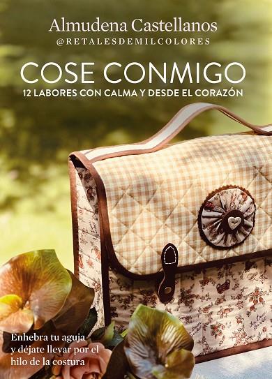 COSE CONMIGO | 9788411317337 | ALMUDENA CASTELLANOS VARGAS