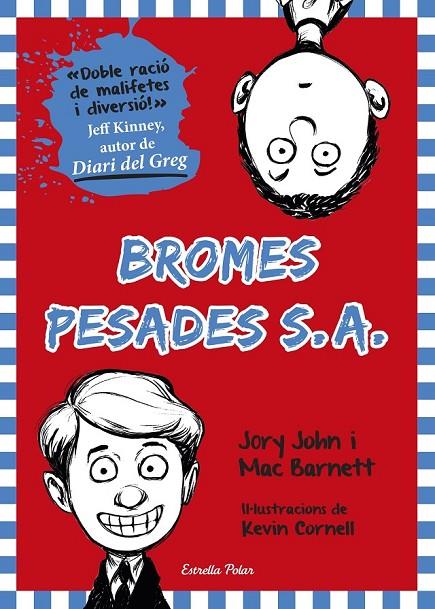BROMES PESADES S.A. | 9788490578605 | BARNETT, MAC / JORY, JOHN