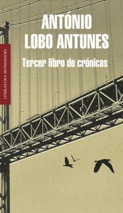 TERCER LIBRO DE CRONICAS | 9788439724780 | LOBO ANTUNES, ANTONIO
