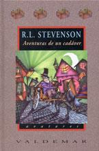 AVENTURAS DE UN CADAVER | 9788477025214 | STEVENSON, R.L.