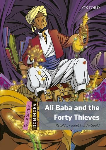 ALI BABA AND THE FORTY THIEVES MP3 PACK | 9780194638982 | HARDY-GOULD, JANET
