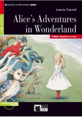 ALICE'S ADVENTURES IN WONDERLAND (NEW ED) | 9788853013279 | CARROLL, LEWIS