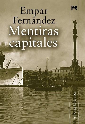 MENTIRAS CAPITALES | 9788420651460 | FERNANDEZ, EMPAR