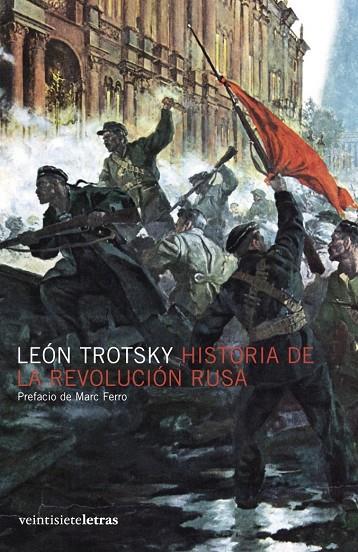 HISTORIA DE LA REVOLUCION RUSA | 9788493596941 | TROTSKY, LEON