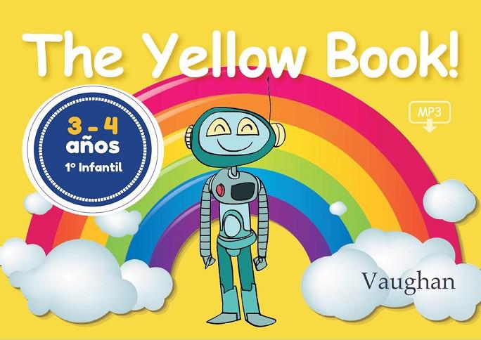 THE YELLOW BOOK! | 9788416667222 | VV. AA.