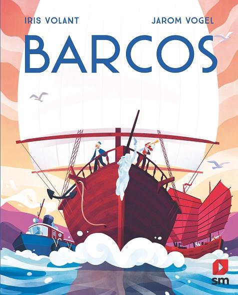 BARCOS | 9788491820611 | VOLANT, IRIS
