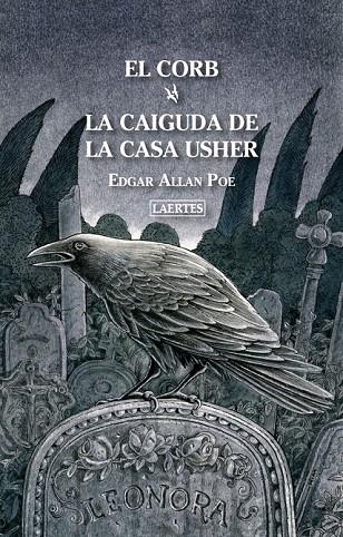 EL CORB - LA CAIGUDA DE LA CASA USHER | 9788475849973 | POE, EDGAR ALLAN
