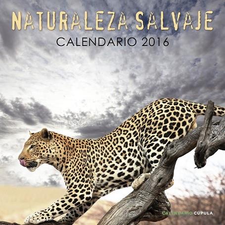 CALENDARIO NATURALEZA SALVAJE 2016 | 9788448021689 | AA. VV.