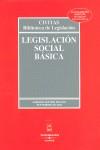 LEGISLACION SOCIAL BASICA 27 EDICION 2008 | 9788447030156 | SEQUEIRA DE FUENTES, MARCIAL / SERRANO MARTÍNEZ, JOSÉ E.