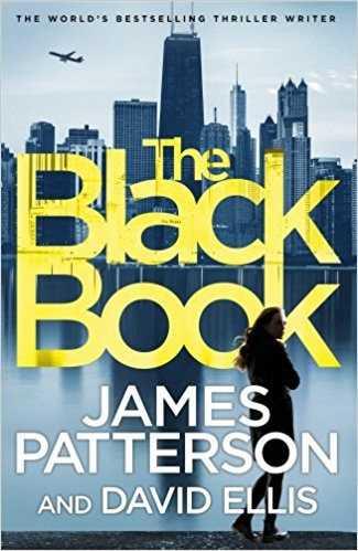 THE BLACK BOOK | 9781784753801 | PATTERSON  JAME